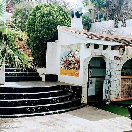 Villa Benidorm Zewnętrze zdjęcie