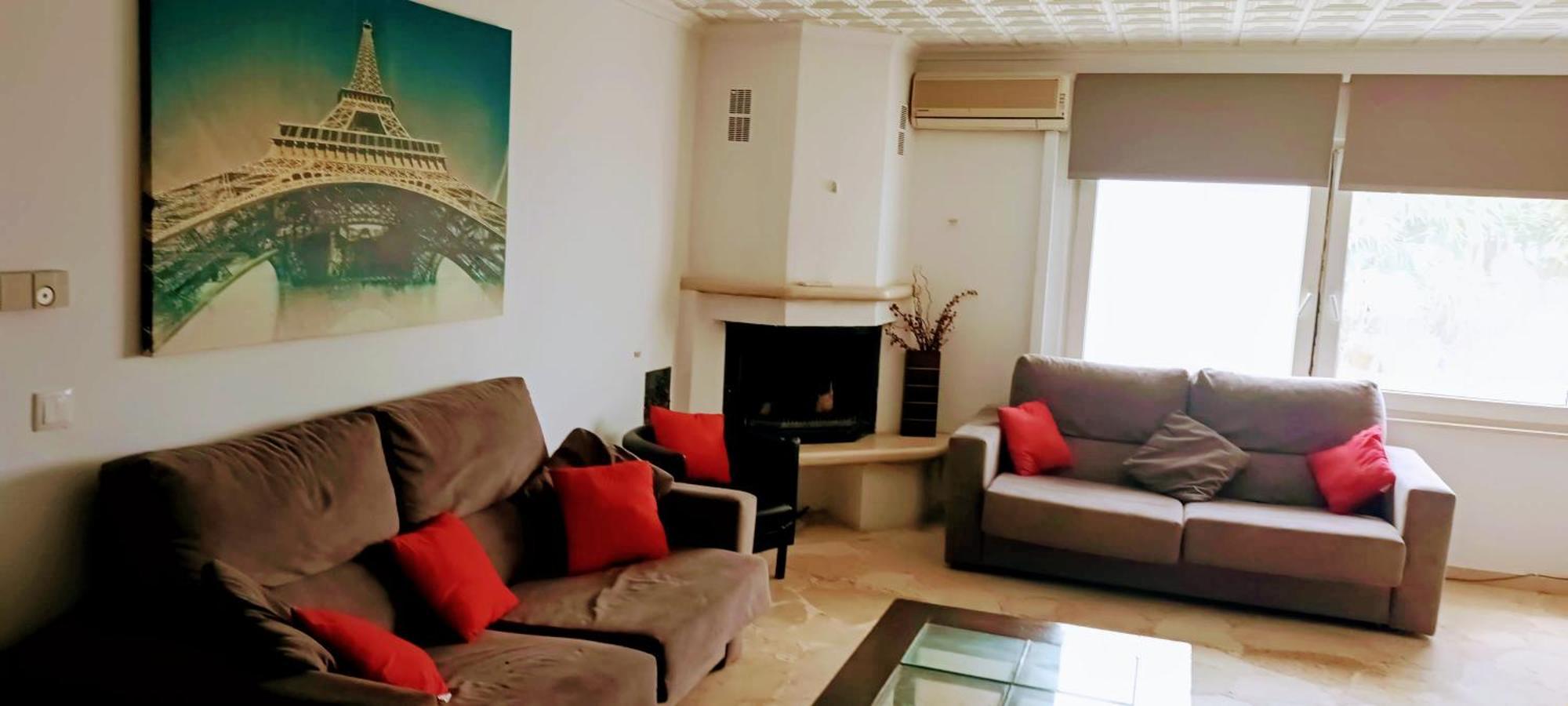 Villa Benidorm Zewnętrze zdjęcie