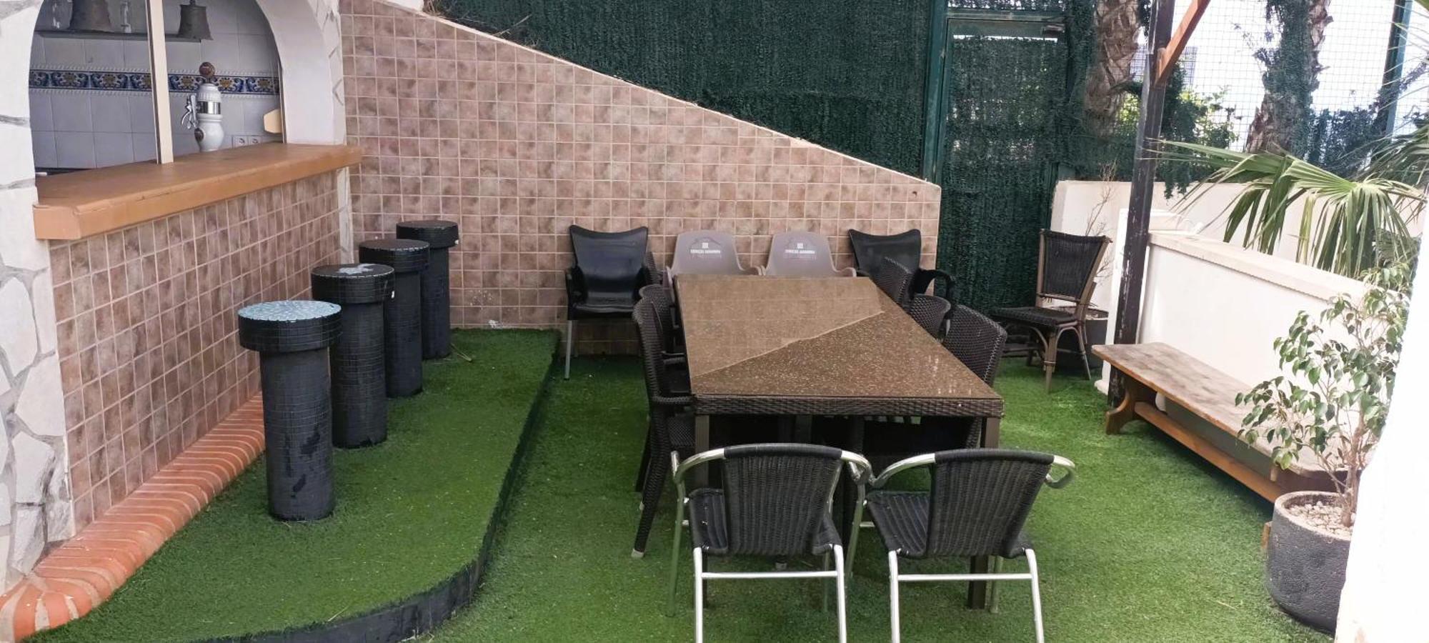 Villa Benidorm Zewnętrze zdjęcie