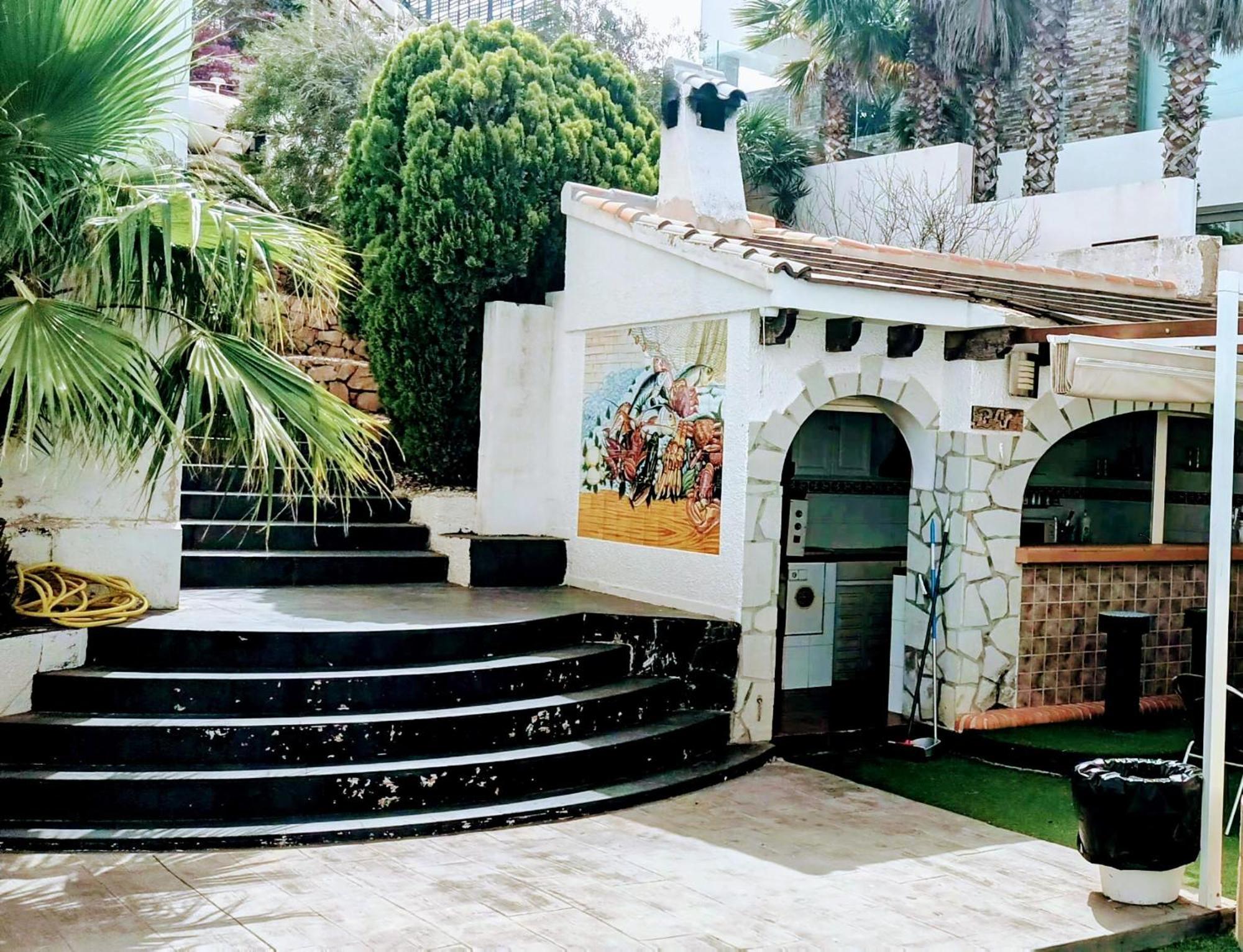Villa Benidorm Zewnętrze zdjęcie